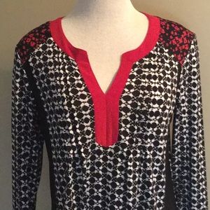 New Direction Long Sleeve Blouse